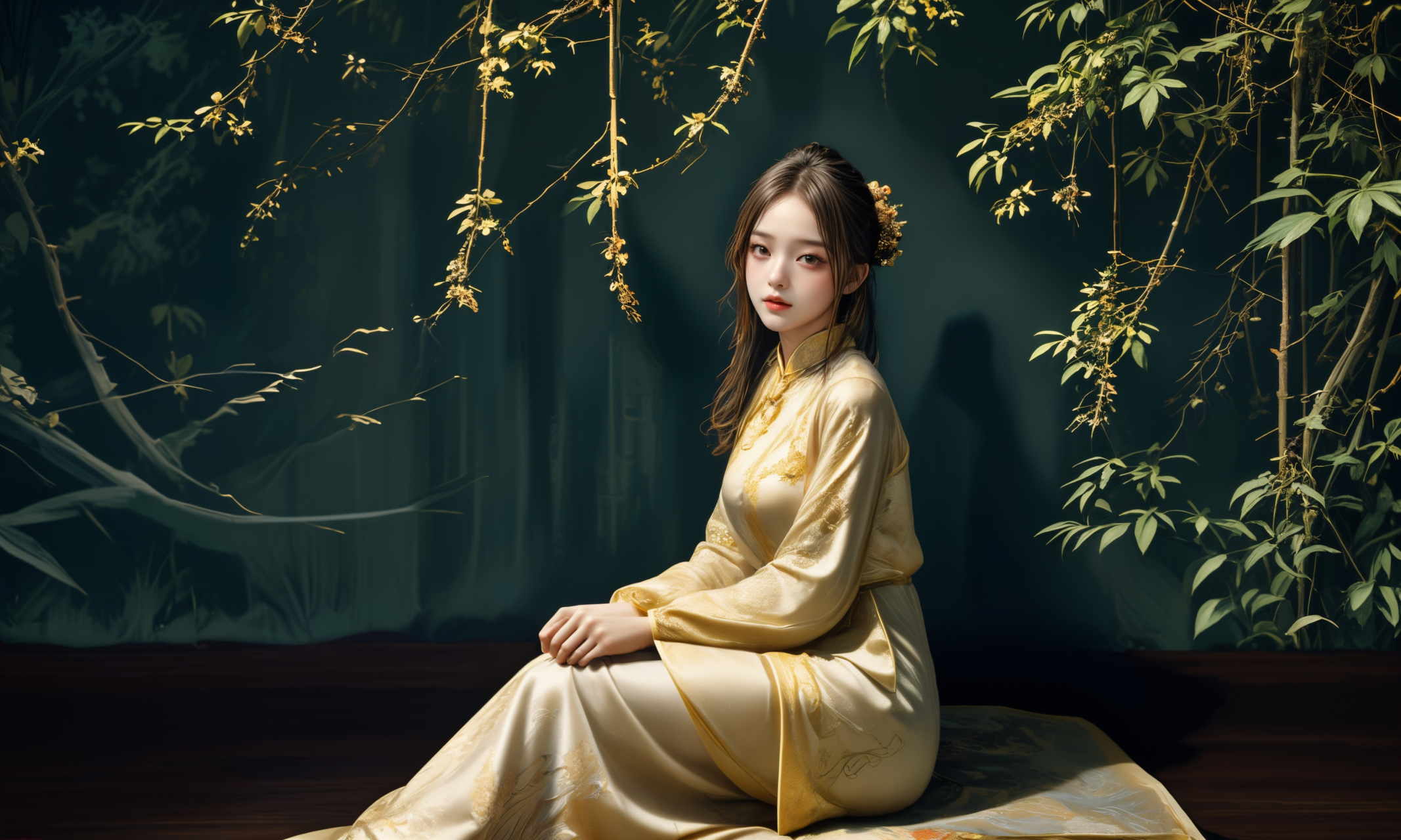 中越边城靖西端午药市旺